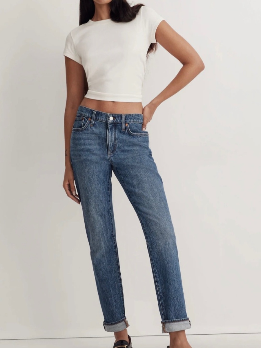 Madewell The Slim Boyjean Jean Size 28
